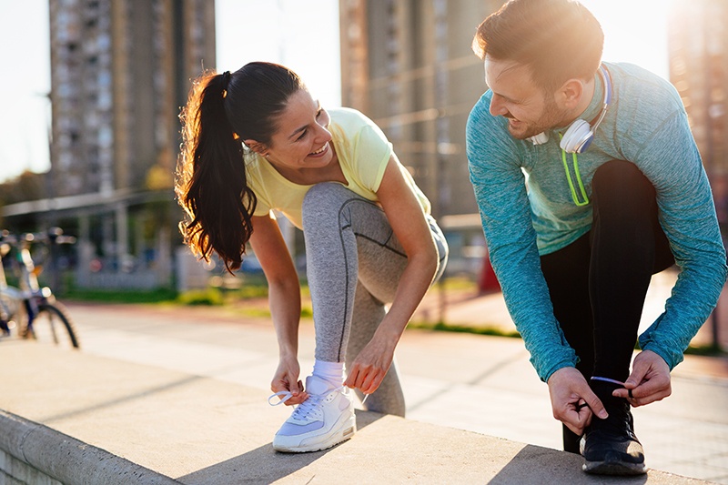 Do Running Shoes Matter?