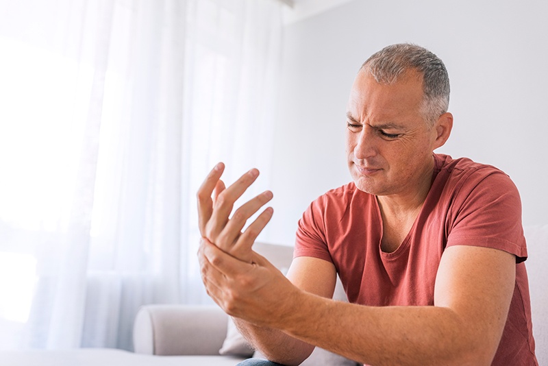 Who’s at Risk for CRPS?