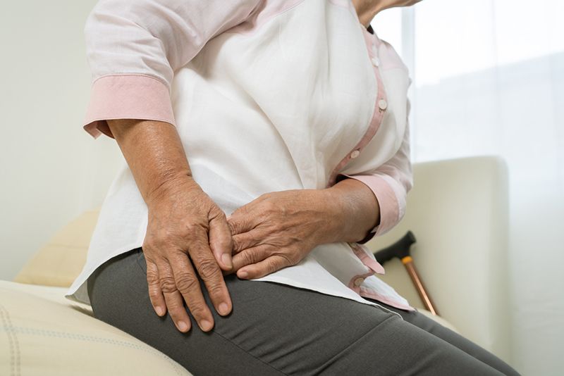 Best Stretches for Hip Pain