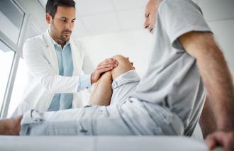 Assessing the Severity of Knee Pain