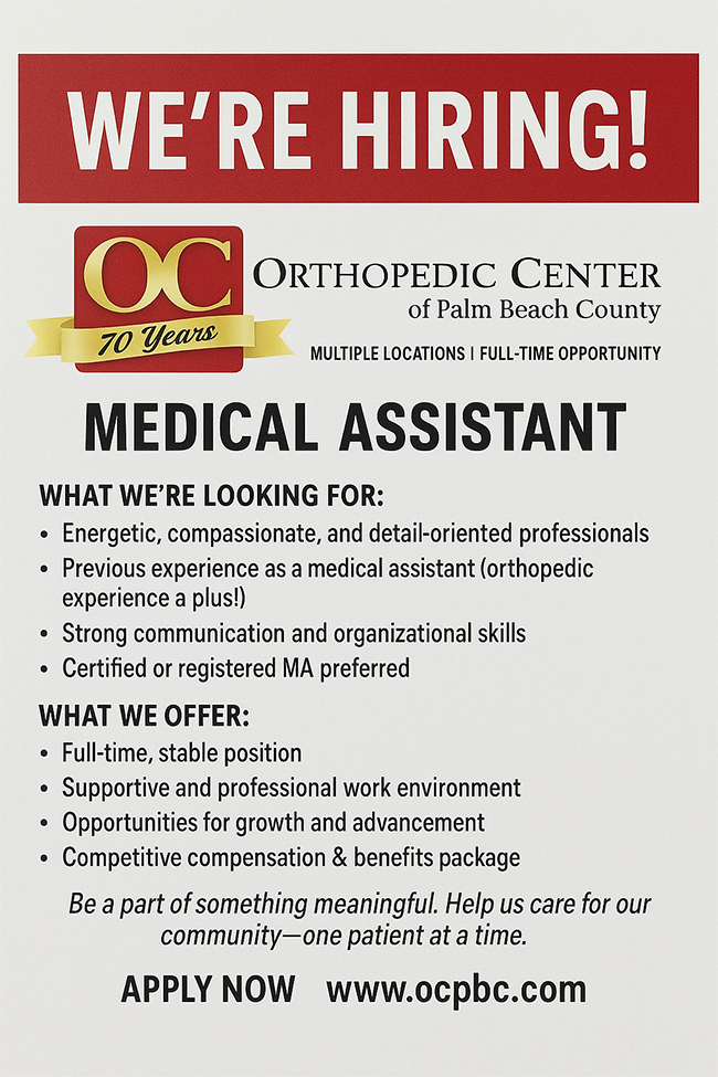 Job Opportunities