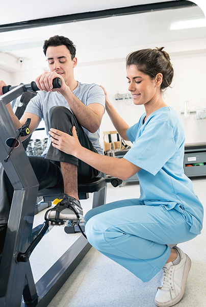 Why Patients Choose OC+