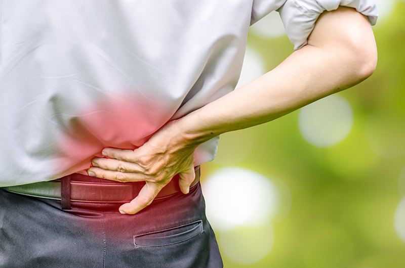What’s A “Slipped” Or Herniated Disc?